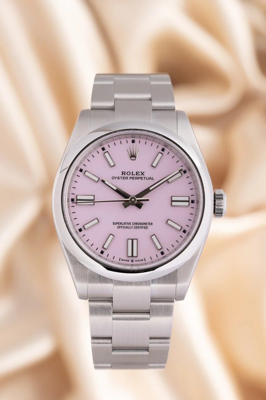 Rolex Oyster Perpetual – Ref. 134300, Sehr gut