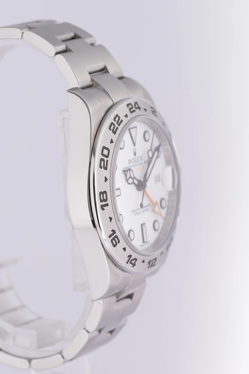 Rolex Explorer II – Ref. 216570, Sehr gut – Bild 2/10