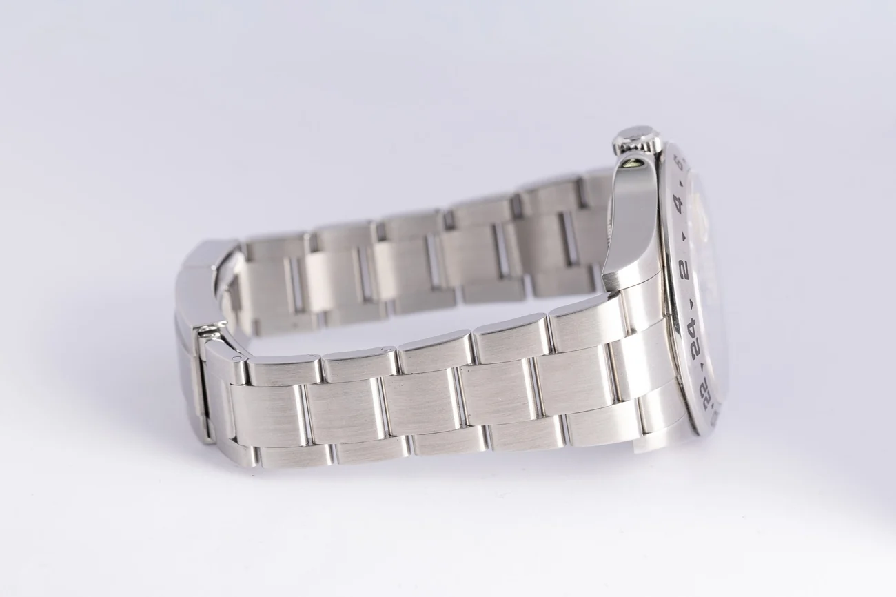 Rolex Explorer II – Ref. 216570, Sehr gut – 6/10
