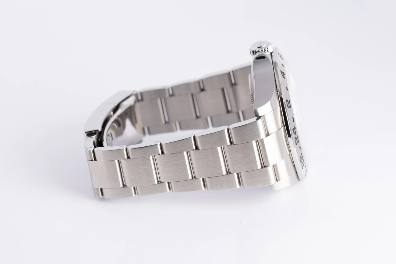 Rolex Explorer II – Ref. 216570, Sehr gut – 5/10