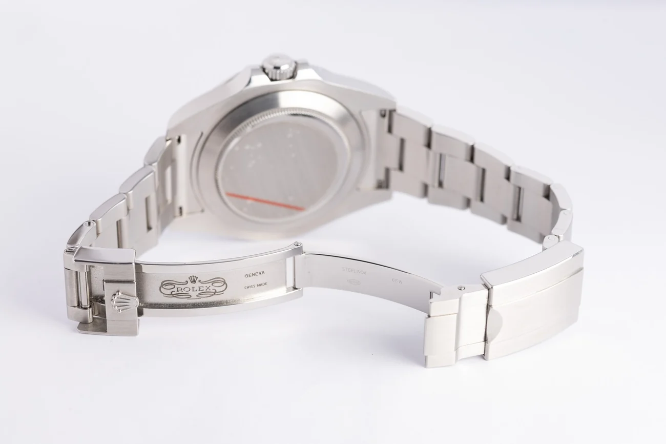 Rolex Explorer II – Ref. 216570, Sehr gut – 8/10