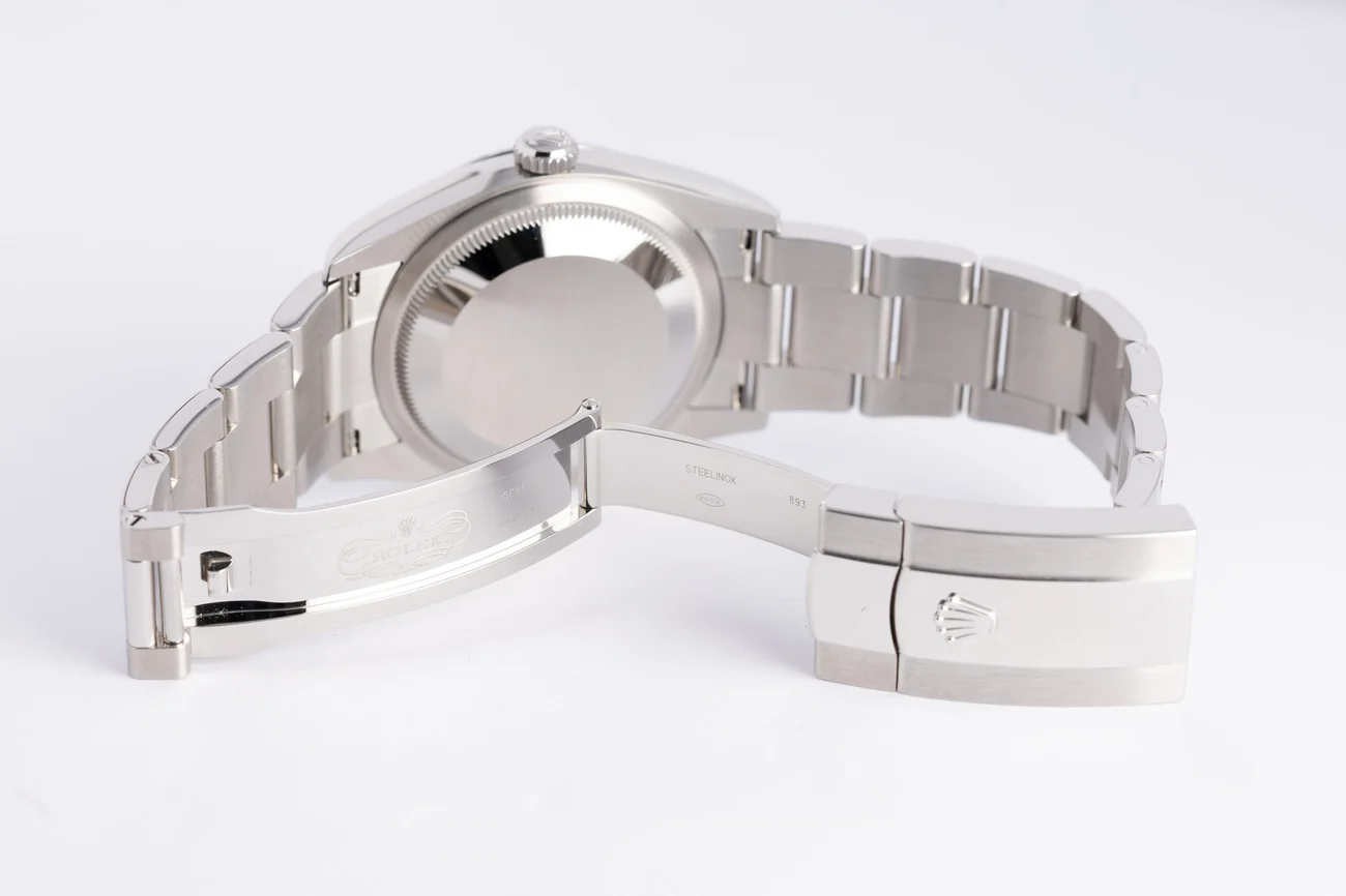Rolex Datejust 36 – Ref. 126200, Sehr gut – 7/10