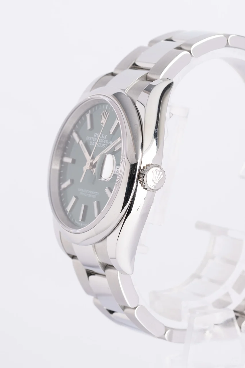 Rolex Datejust 36 – Ref. 126200, Sehr gut – 6/10
