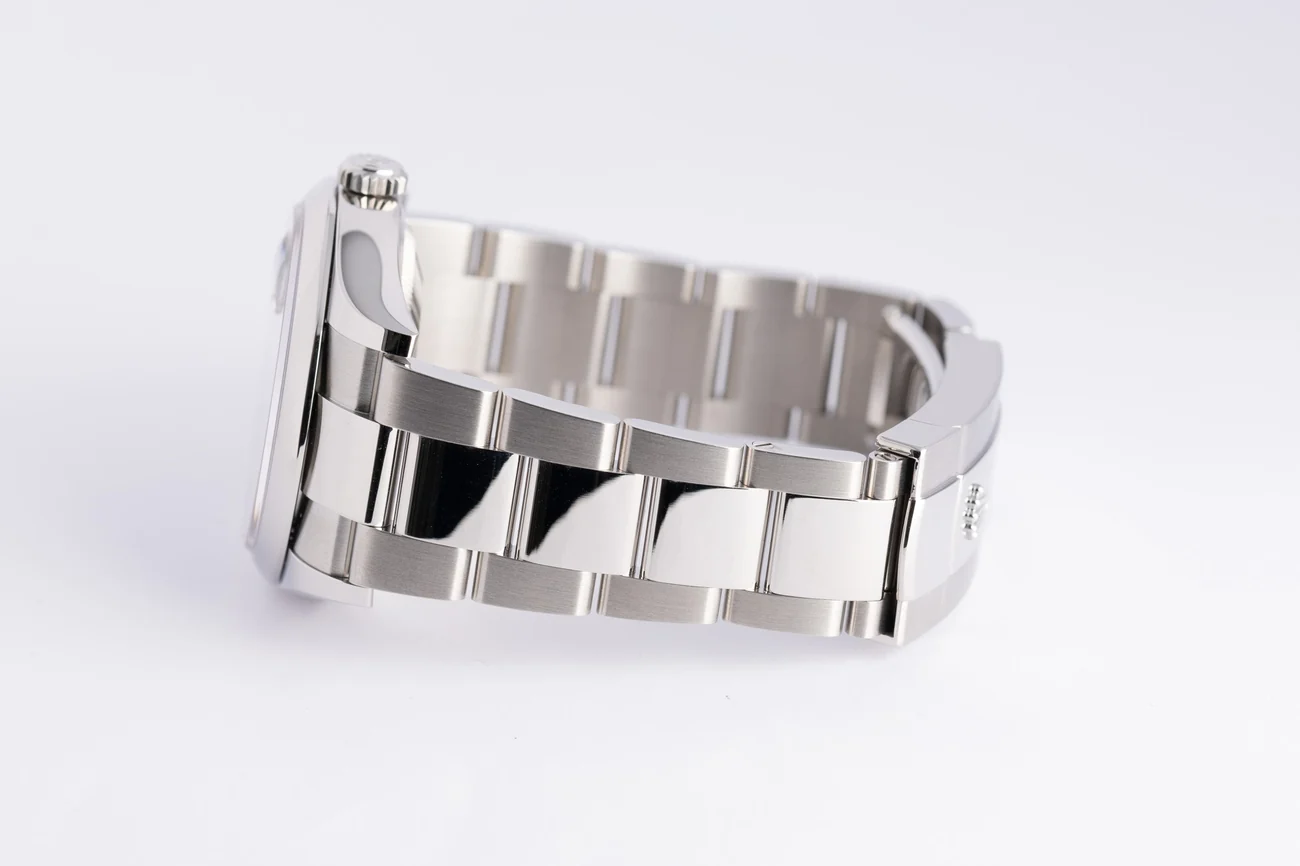 Rolex Datejust 36 – Ref. 126200, Sehr gut – 8/10