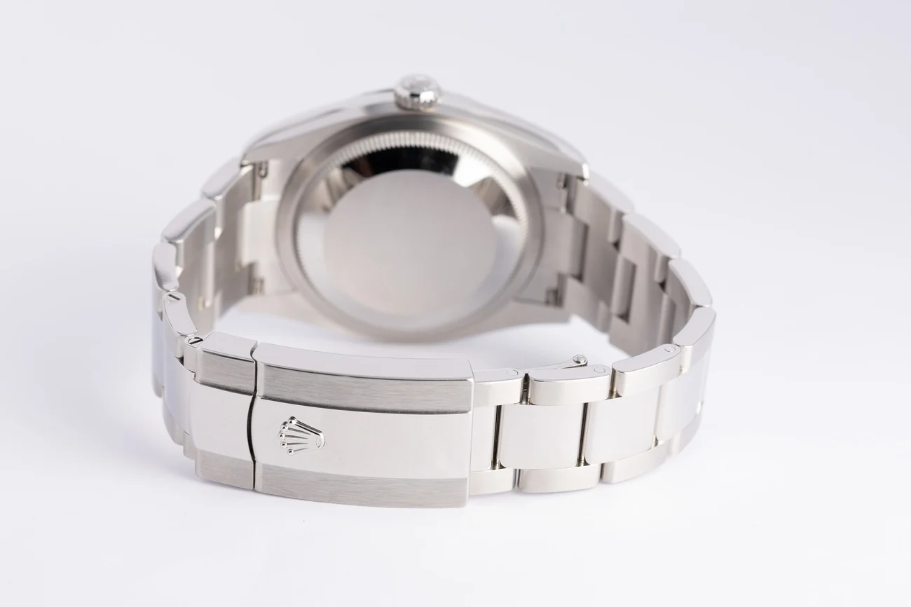 Rolex Datejust 36 – Ref. 126200, Sehr gut – 10/10