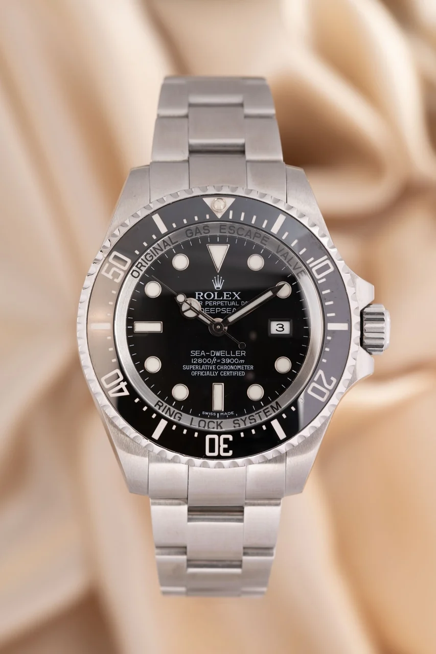 Rolex Sea-Dweller – Ref. 116660, Sehr gut