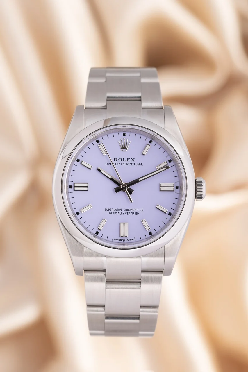 Rolex Oyster Perpetual – Ref. 126000, very good