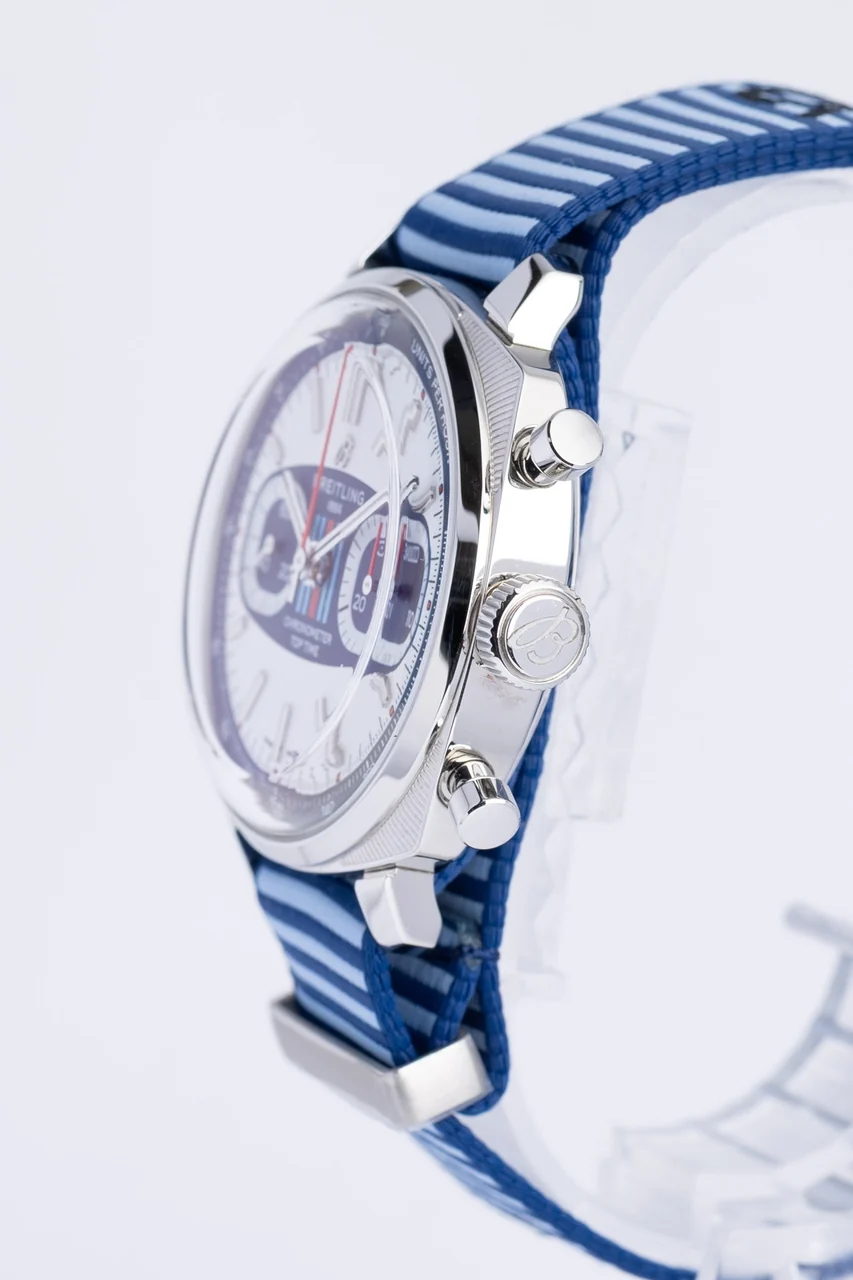 Breitling Top Time – Ref. AB0177, Sehr gut – 4/9