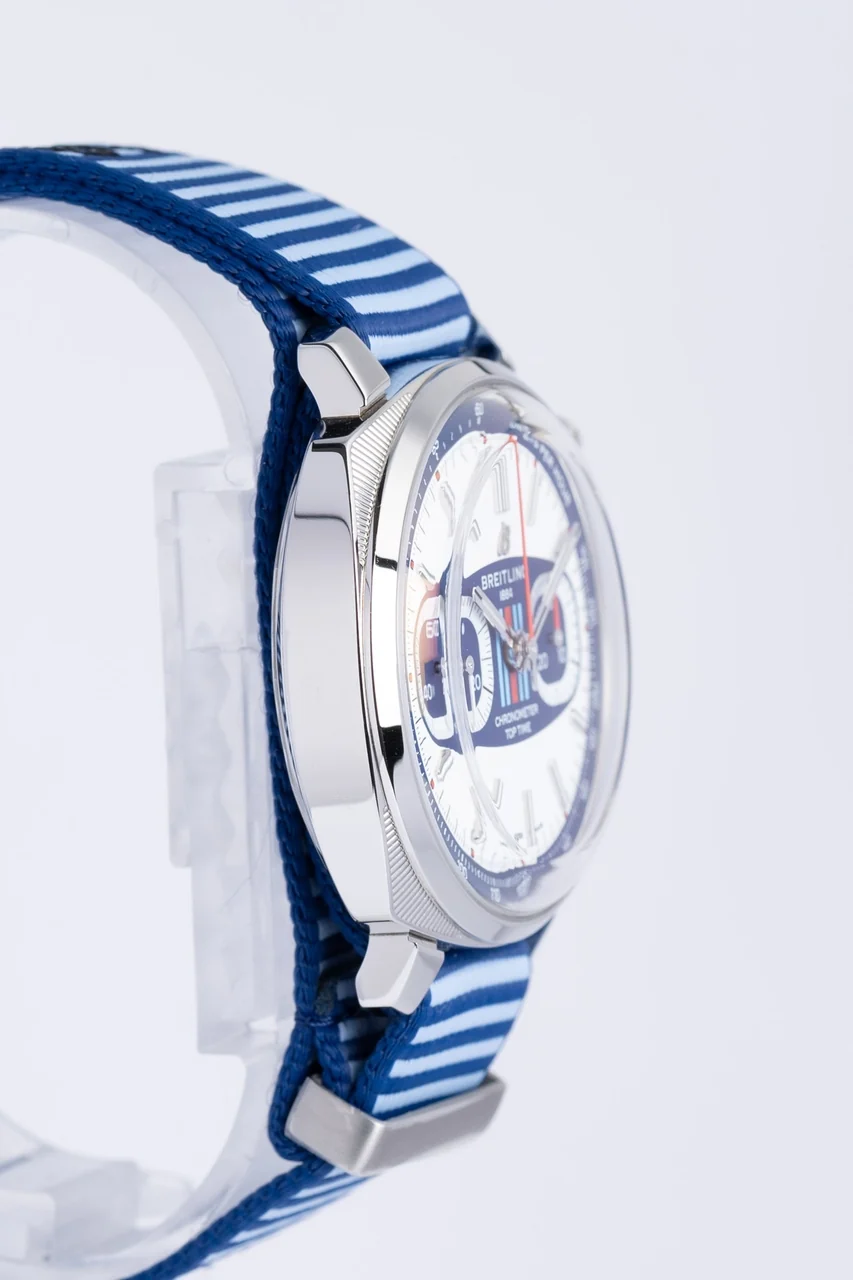 Breitling Top Time – Ref. AB0177, Sehr gut – 5/9