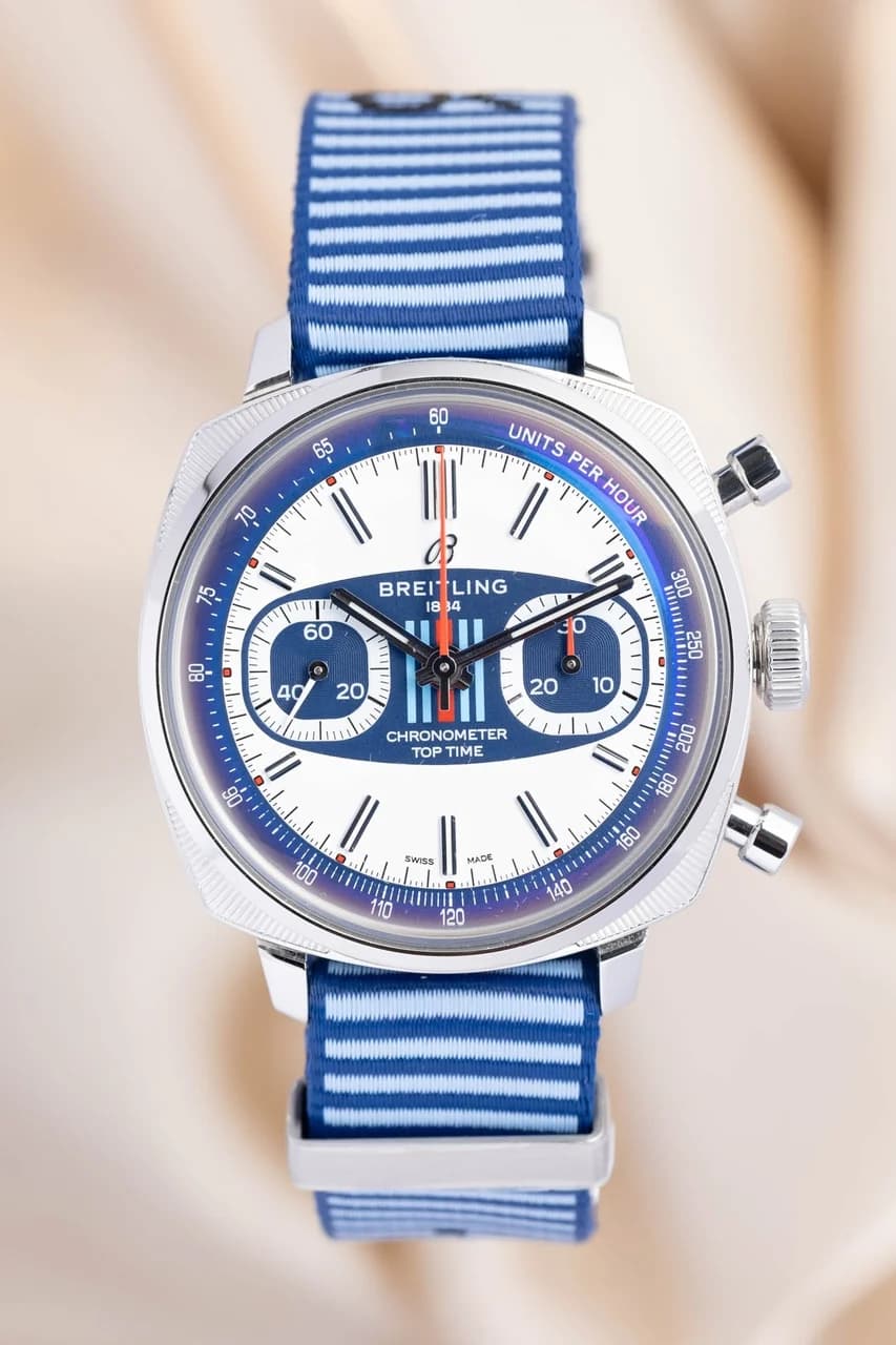 Breitling Top Time – Ref. AB0177, Sehr gut