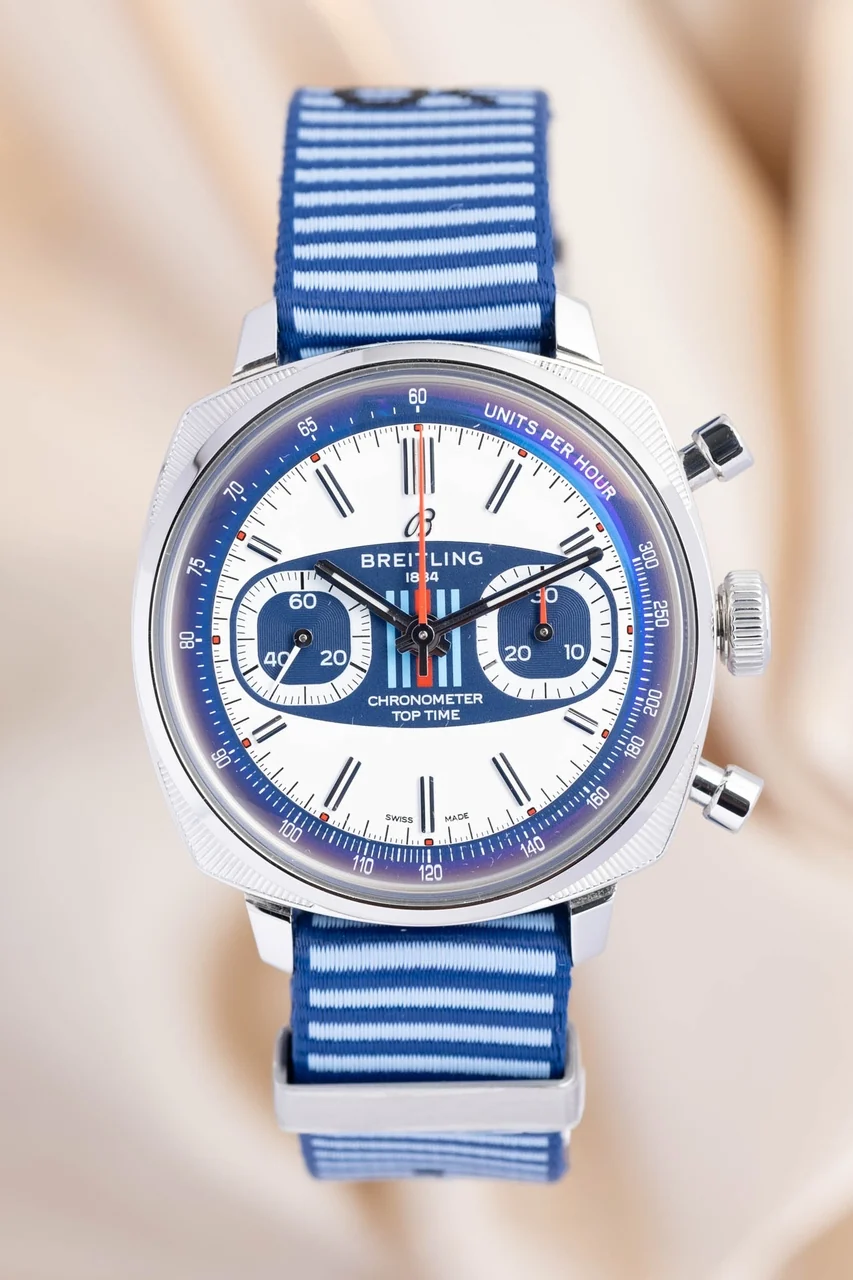 Breitling Top Time – Ref. AB0177, Sehr gut – 1/9