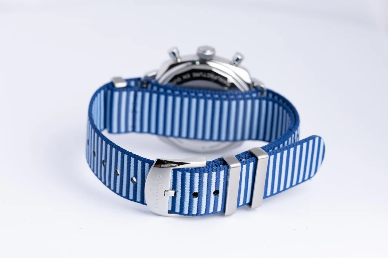 Breitling Top Time – Ref. AB0177, Sehr gut – 9/9