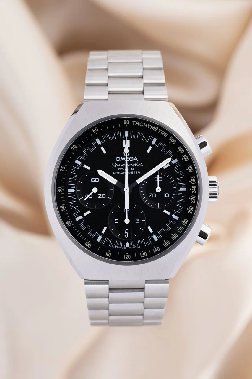 Omega Speedmaster Mark II – Ref. 32710435001001, Sehr gut – 1/10