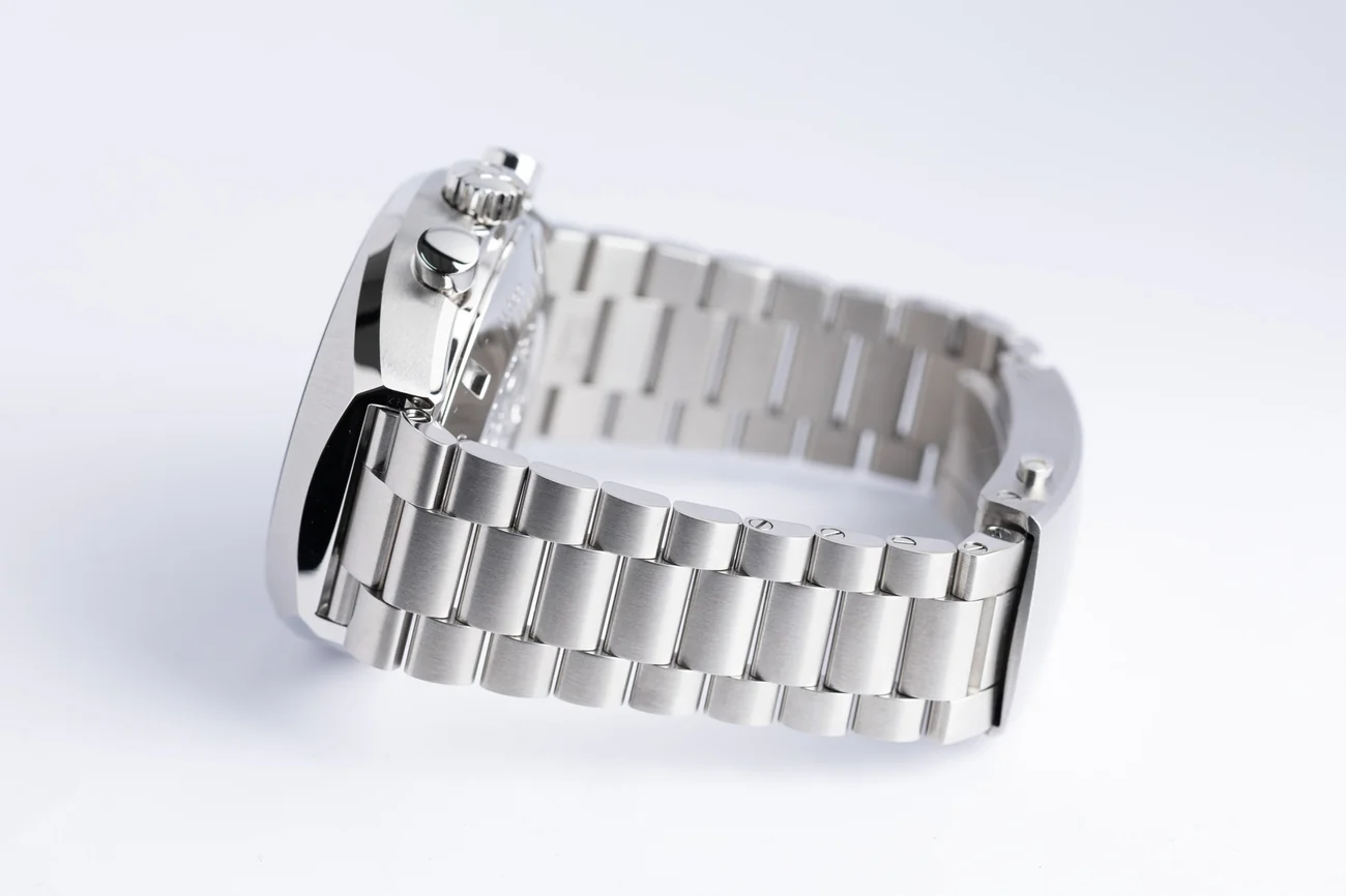 Omega Speedmaster Mark II – Ref. 32710435001001, Sehr gut – 7/10