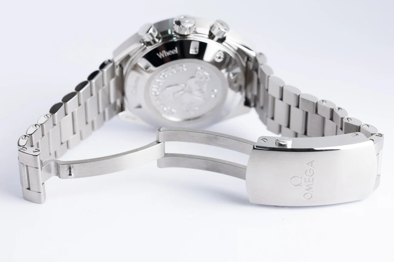 Omega Speedmaster Mark II – Ref. 32710435001001, Sehr gut – 9/10