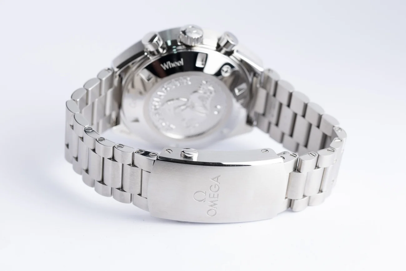 Omega Speedmaster Mark II – Ref. 32710435001001, Sehr gut – 10/10