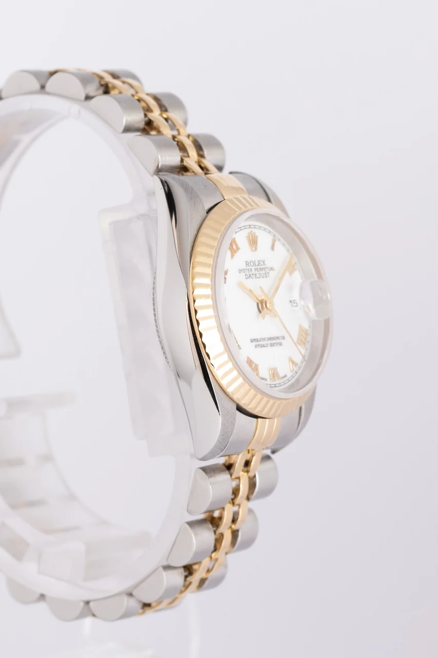 Rolex Lady-Datejust 26 – Ref. 69173, Sehr gut – 3/10