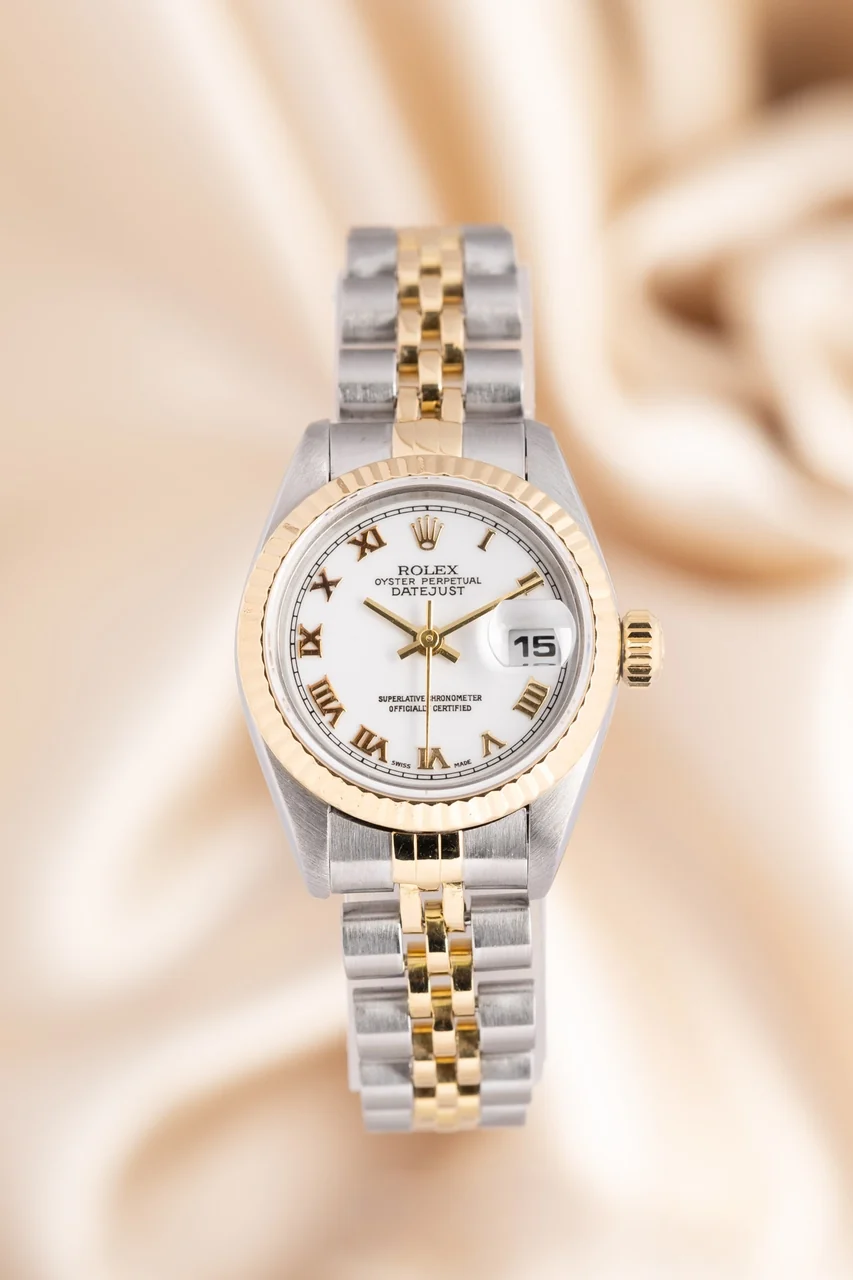 Rolex Lady-Datejust 26 – Ref. 69173, Sehr gut – Bild 1/10