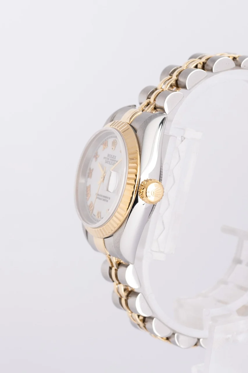 Rolex Lady-Datejust 26 – Ref. 69173, Sehr gut – 5/10