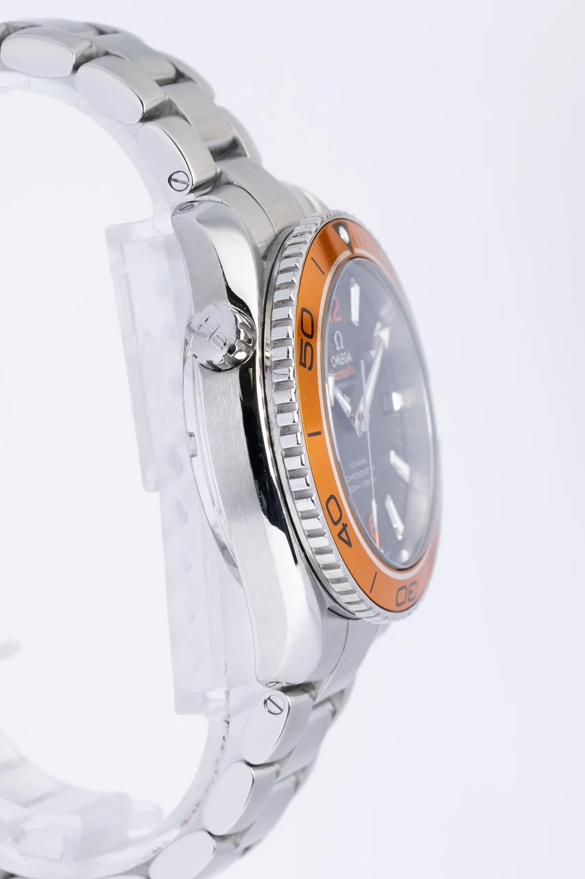 Omega Seamaster Planet Ocean – Ref. 23230422101002, Sehr gut – 4/11