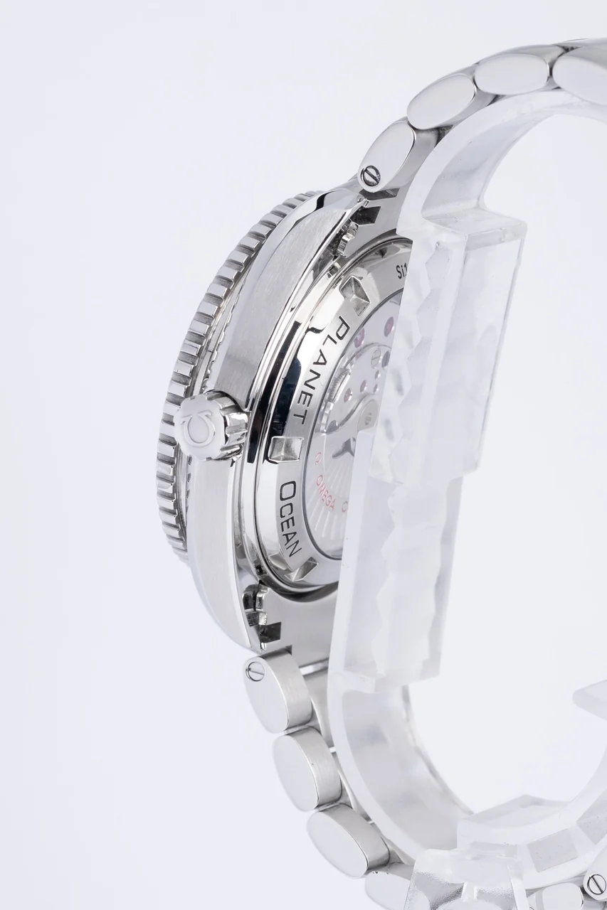 Omega Seamaster Planet Ocean – Ref. 23230422101002, Sehr gut – 3/11