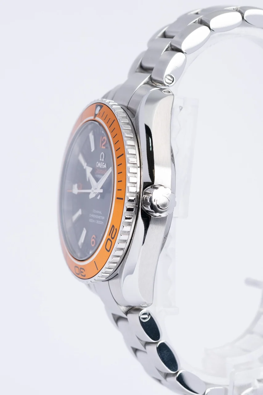 Omega Seamaster Planet Ocean – Ref. 23230422101002, Sehr gut – 6/11