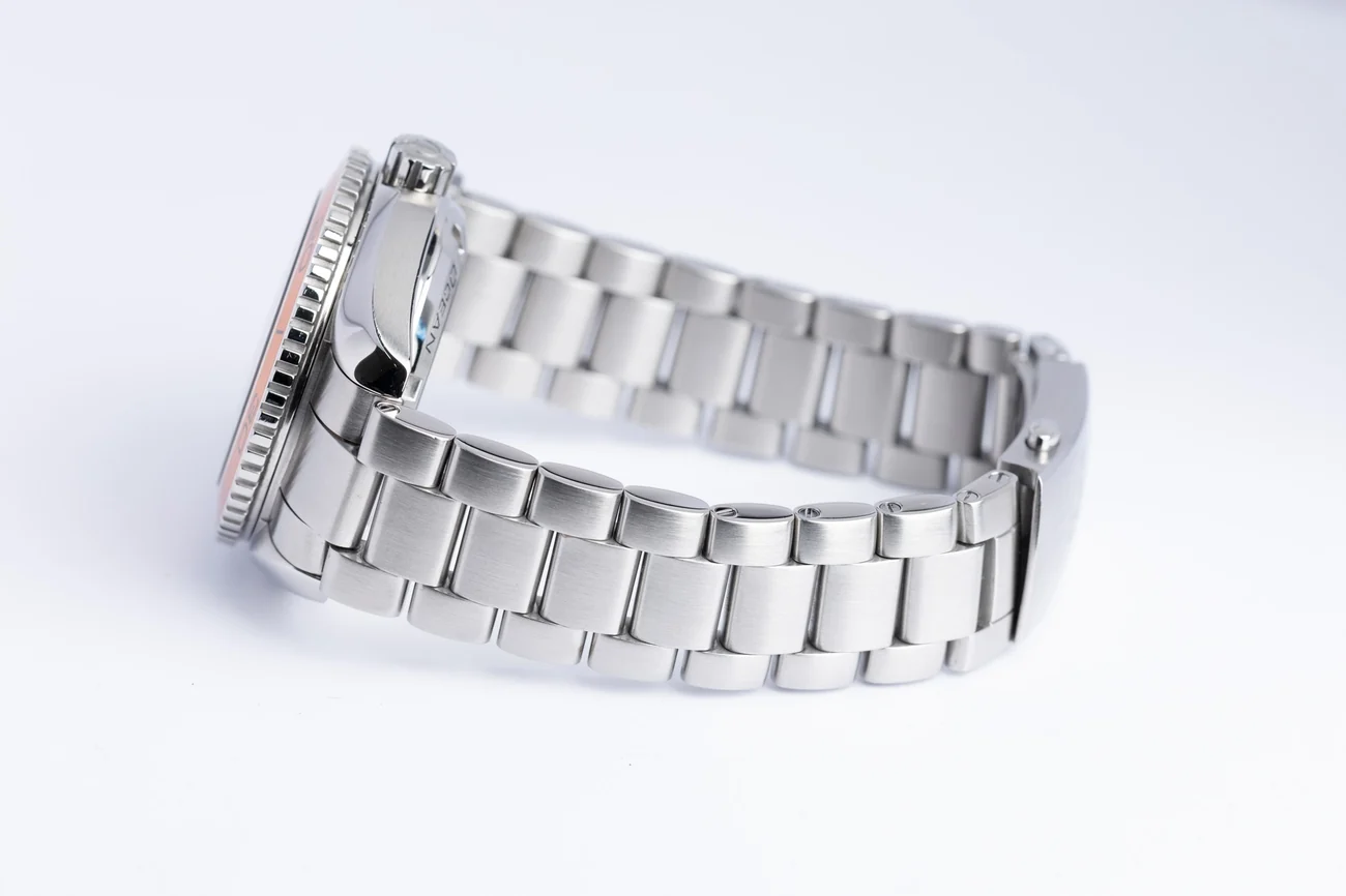 Omega Seamaster Planet Ocean – Ref. 23230422101002, Sehr gut – 5/11