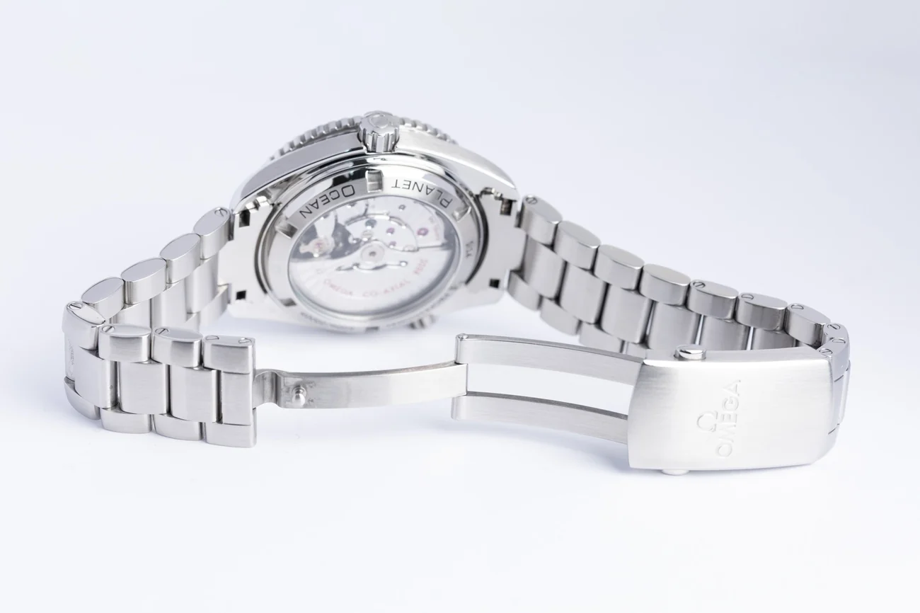 Omega Seamaster Planet Ocean – Ref. 23230422101002, Sehr gut – 7/11