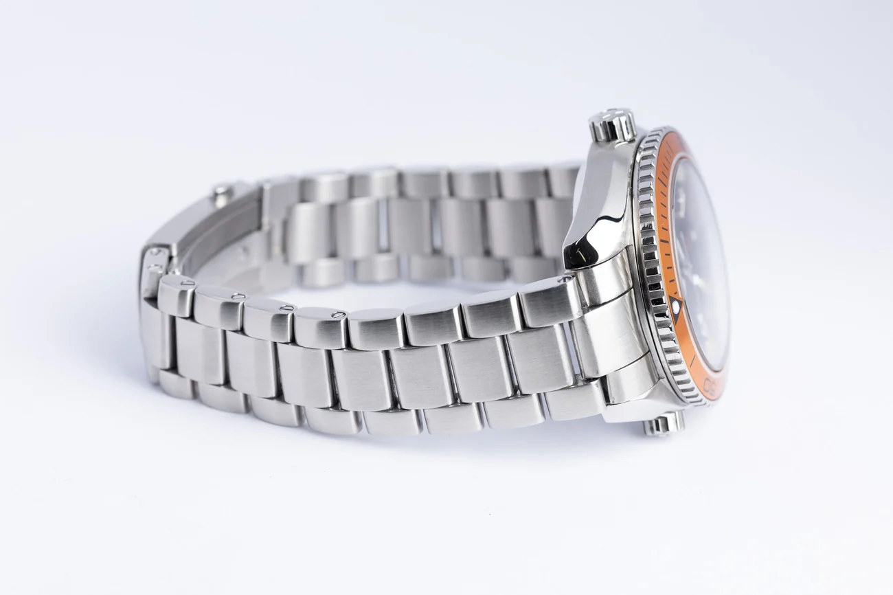 Omega Seamaster Planet Ocean – Ref. 23230422101002, Sehr gut – 8/11
