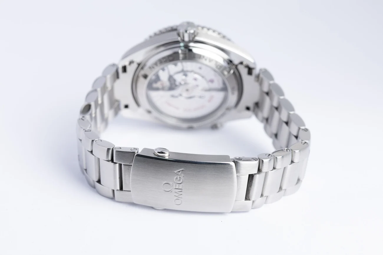 Omega Seamaster Planet Ocean – Ref. 23230422101002, Sehr gut – 9/11