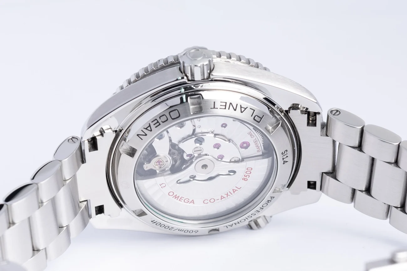 Omega Seamaster Planet Ocean – Ref. 23230422101002, Sehr gut – 11/11