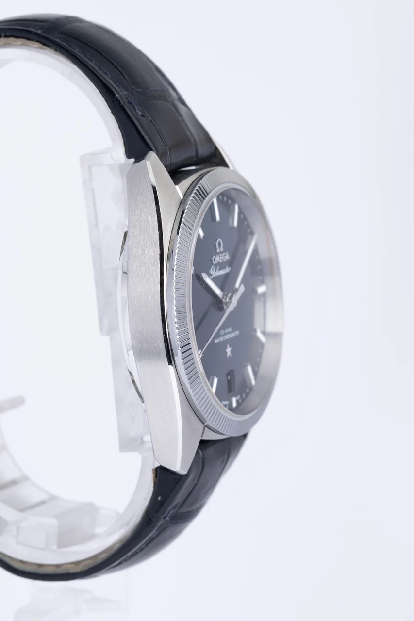 Omega Globemaster – Ref. 130.33.39.21.03.001, Sehr gut – 3/10