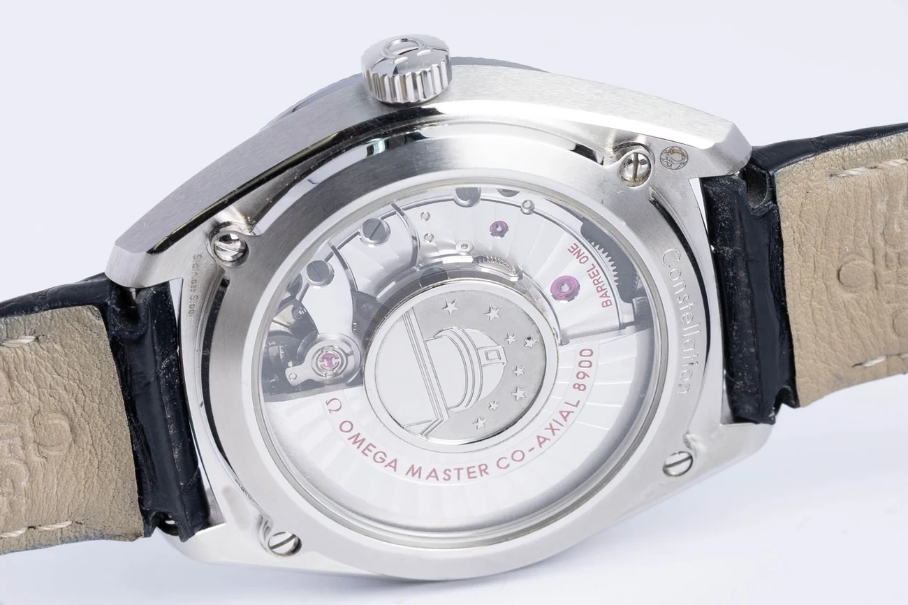 Omega Globemaster – Ref. 130.33.39.21.03.001, Sehr gut – 9/10
