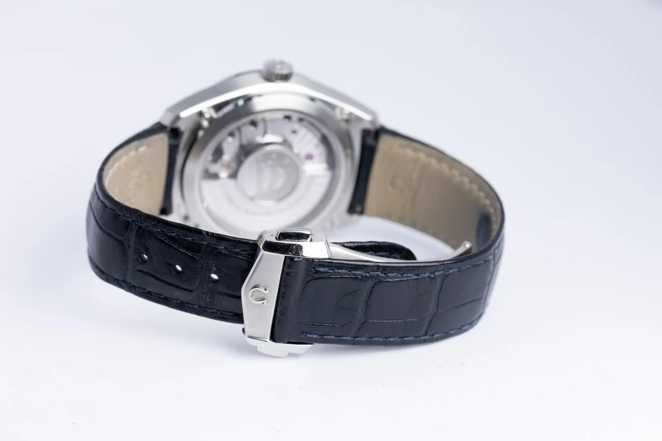 Omega Globemaster – Ref. 130.33.39.21.03.001, Sehr gut – 10/10