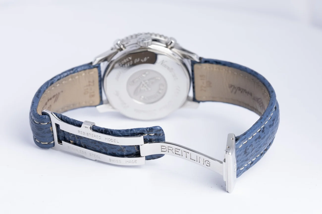 Breitling Navitimer – Ref. A38022, Sehr gut – 7/9