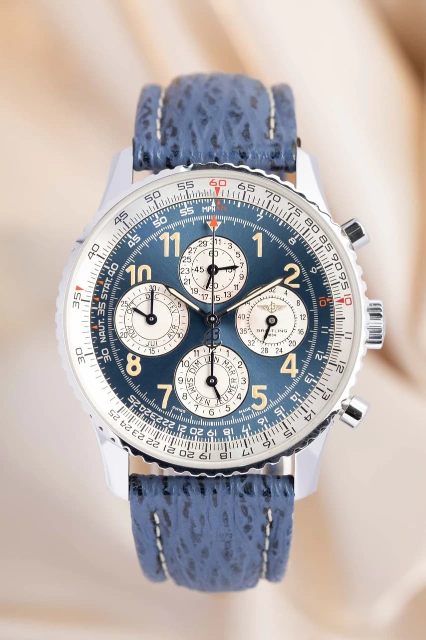 Breitling Navitimer – Ref. A38022, Sehr gut – Bild 1/9