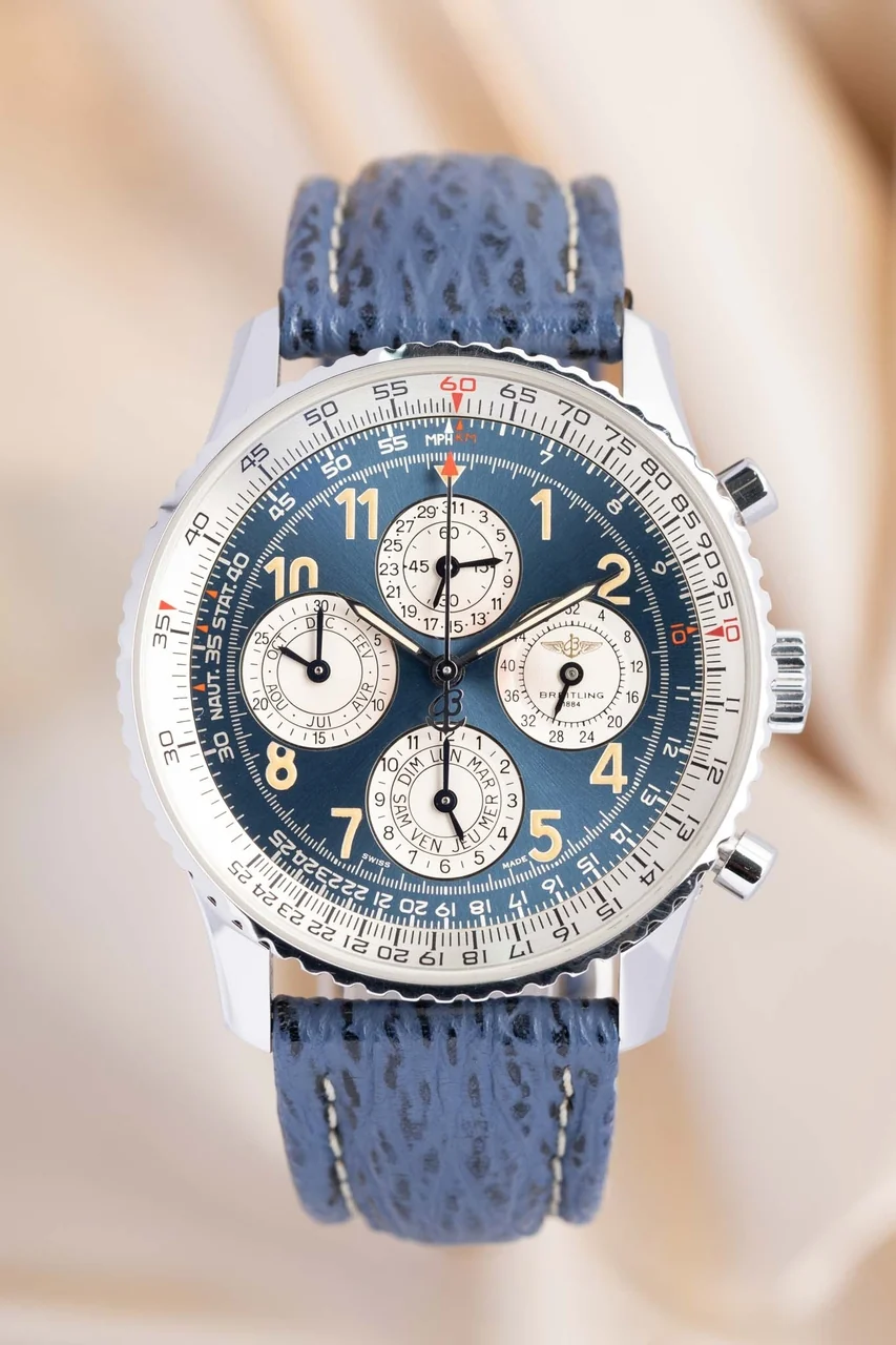 Breitling Navitimer – Ref. A38022, Sehr gut – 1/9