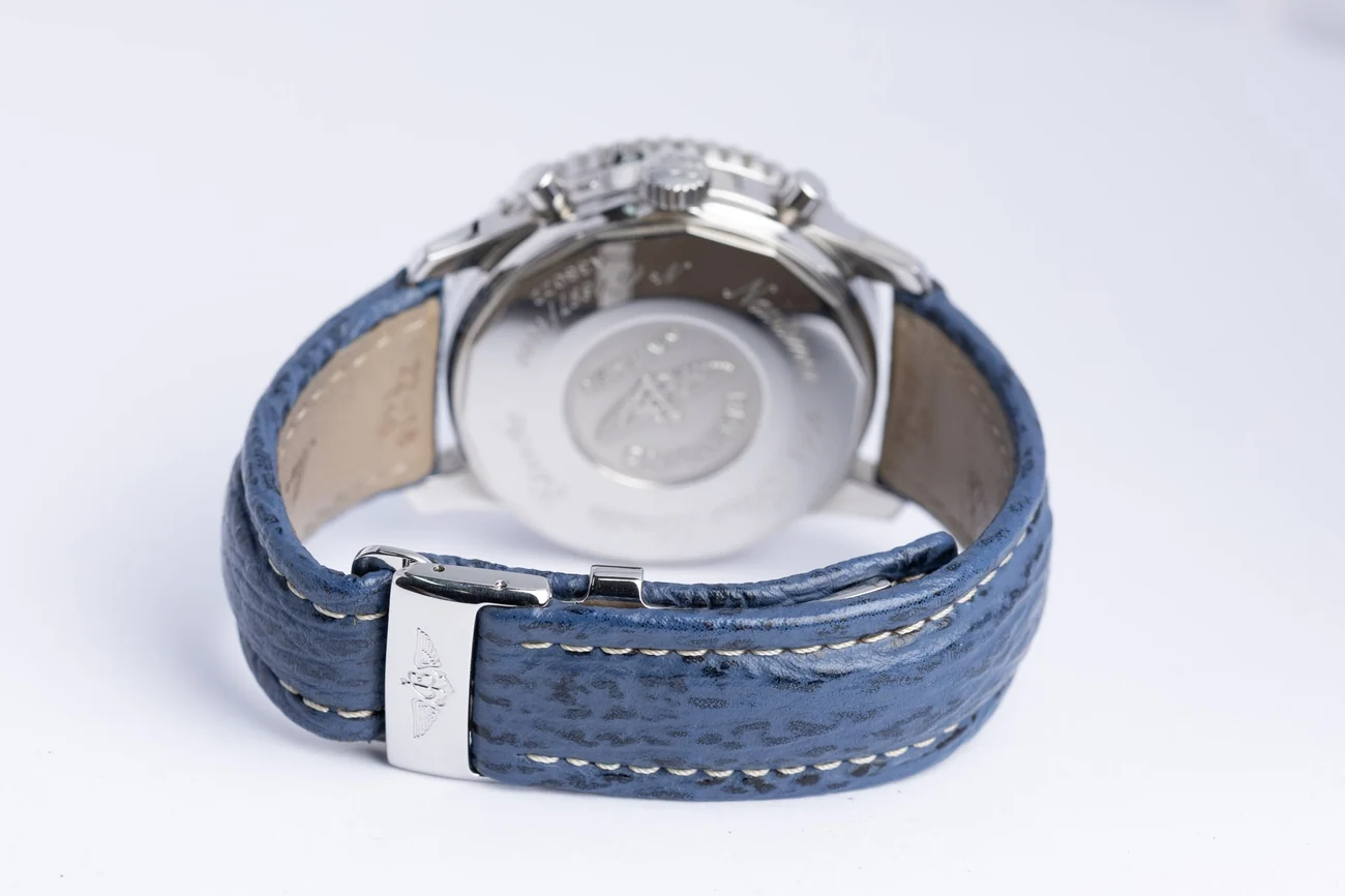Breitling Navitimer – Ref. A38022, Sehr gut – 9/9