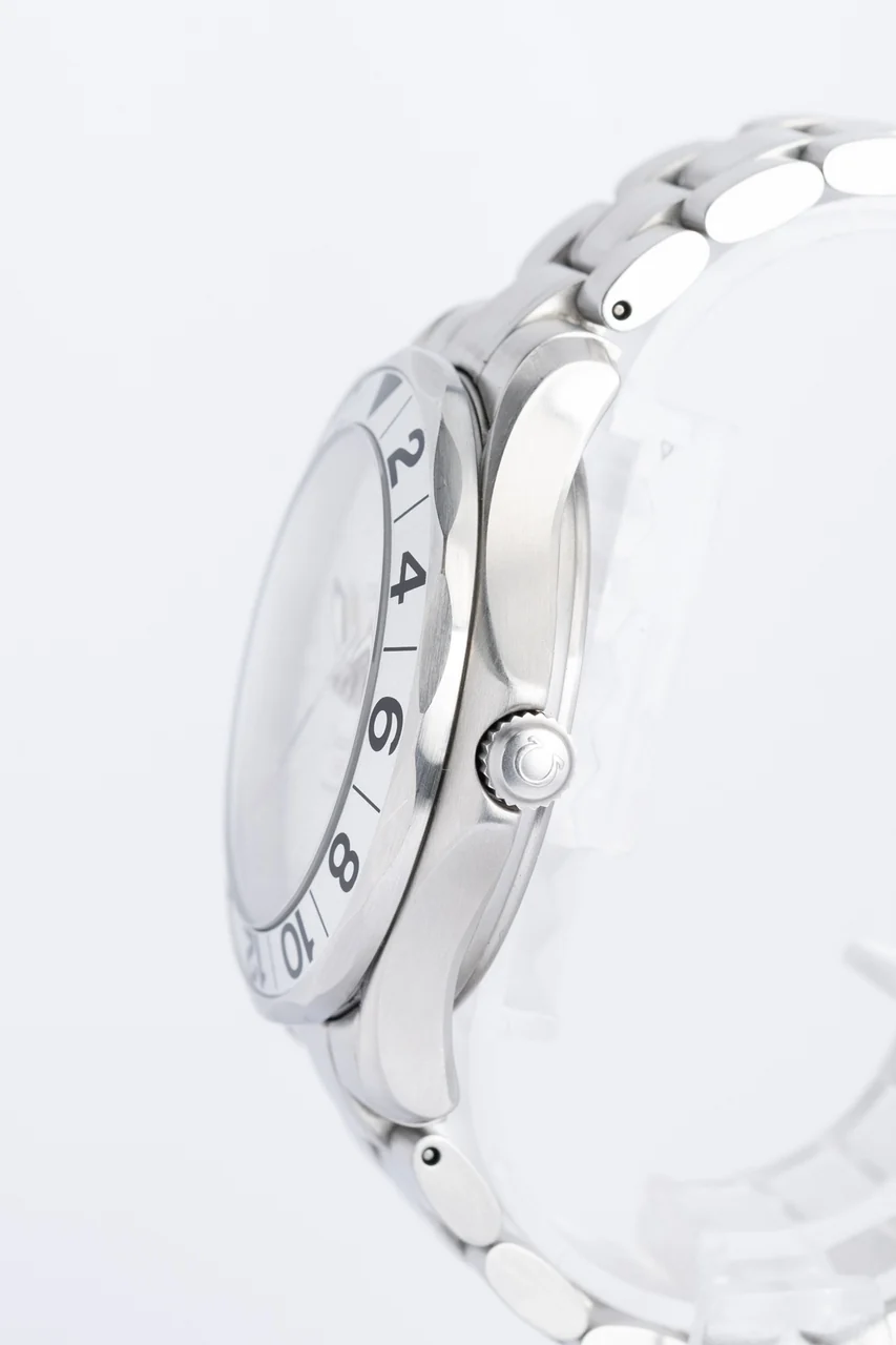 Omega Seamaster – Ref. 25382000, Sehr gut – 3/9