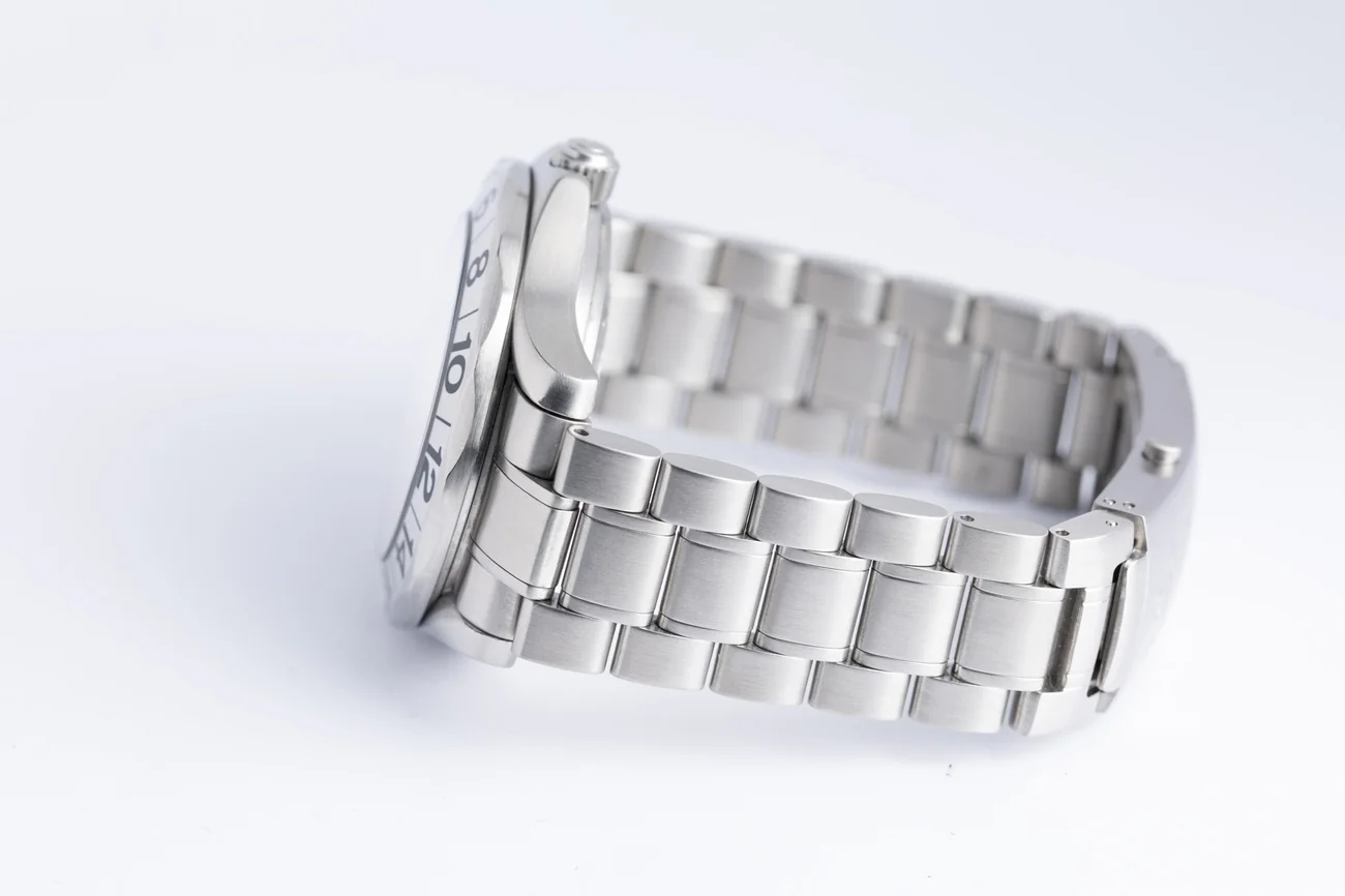 Omega Seamaster – Ref. 25382000, Sehr gut – 4/9