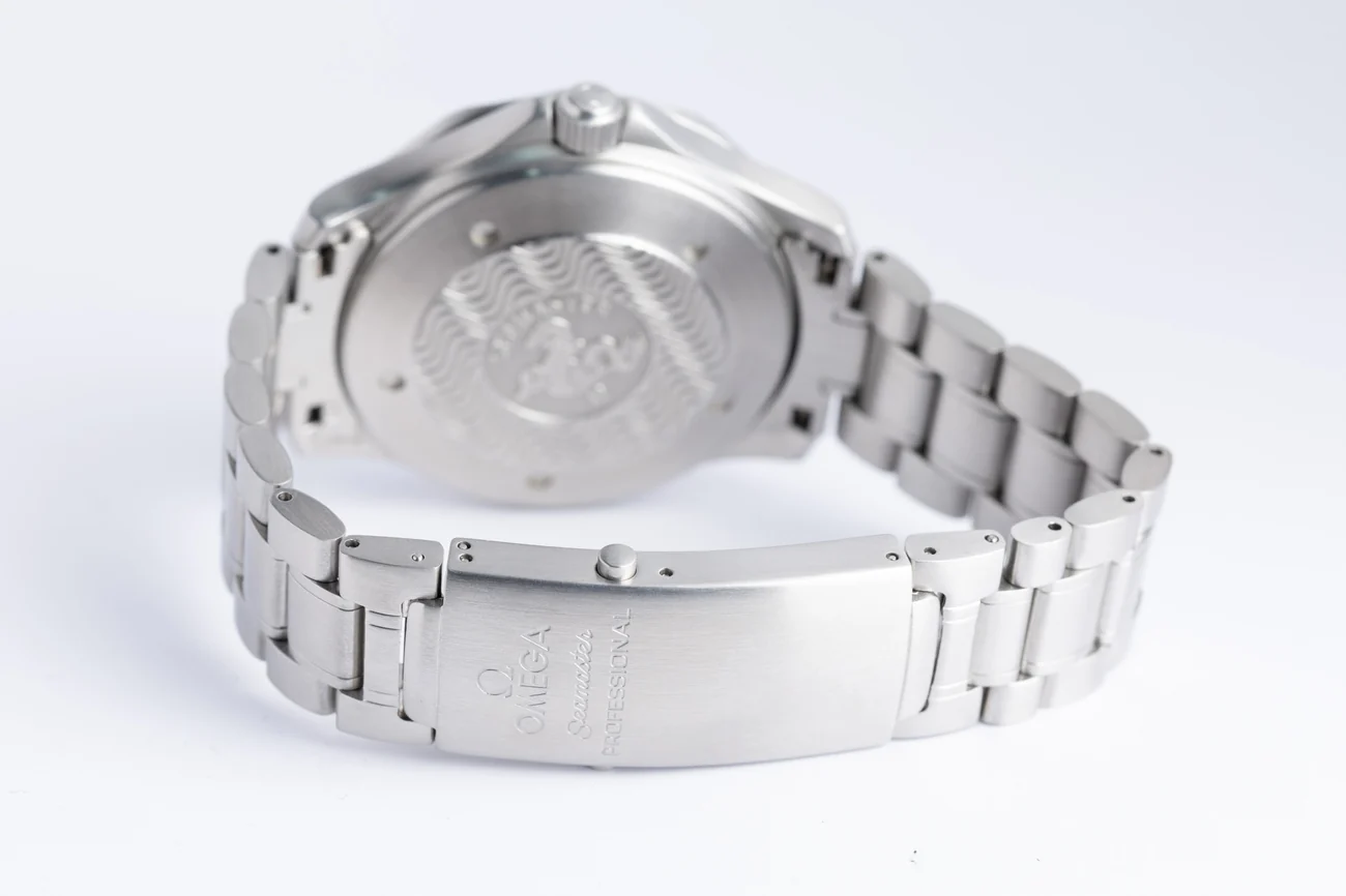 Omega Seamaster – Ref. 25382000, Sehr gut – 5/9