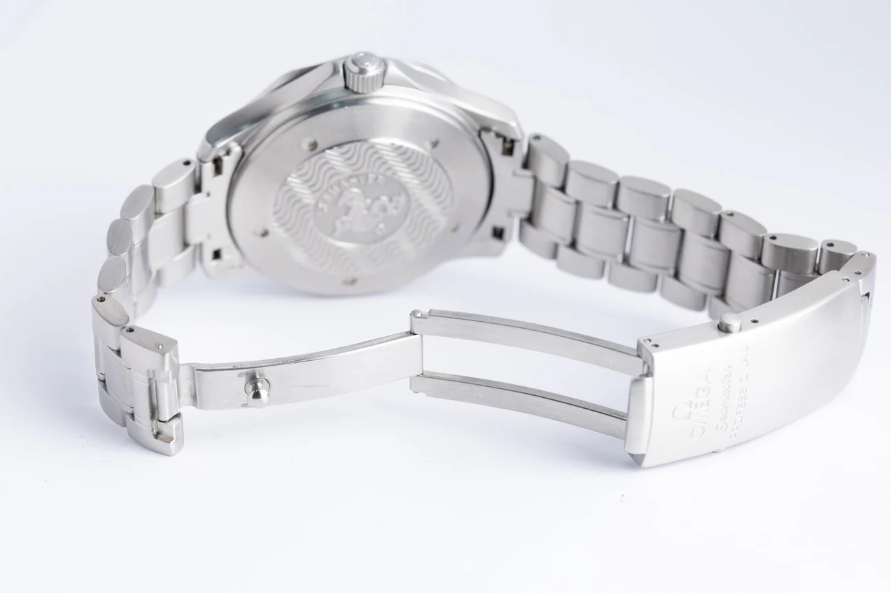 Omega Seamaster – Ref. 25382000, Sehr gut – 9/9