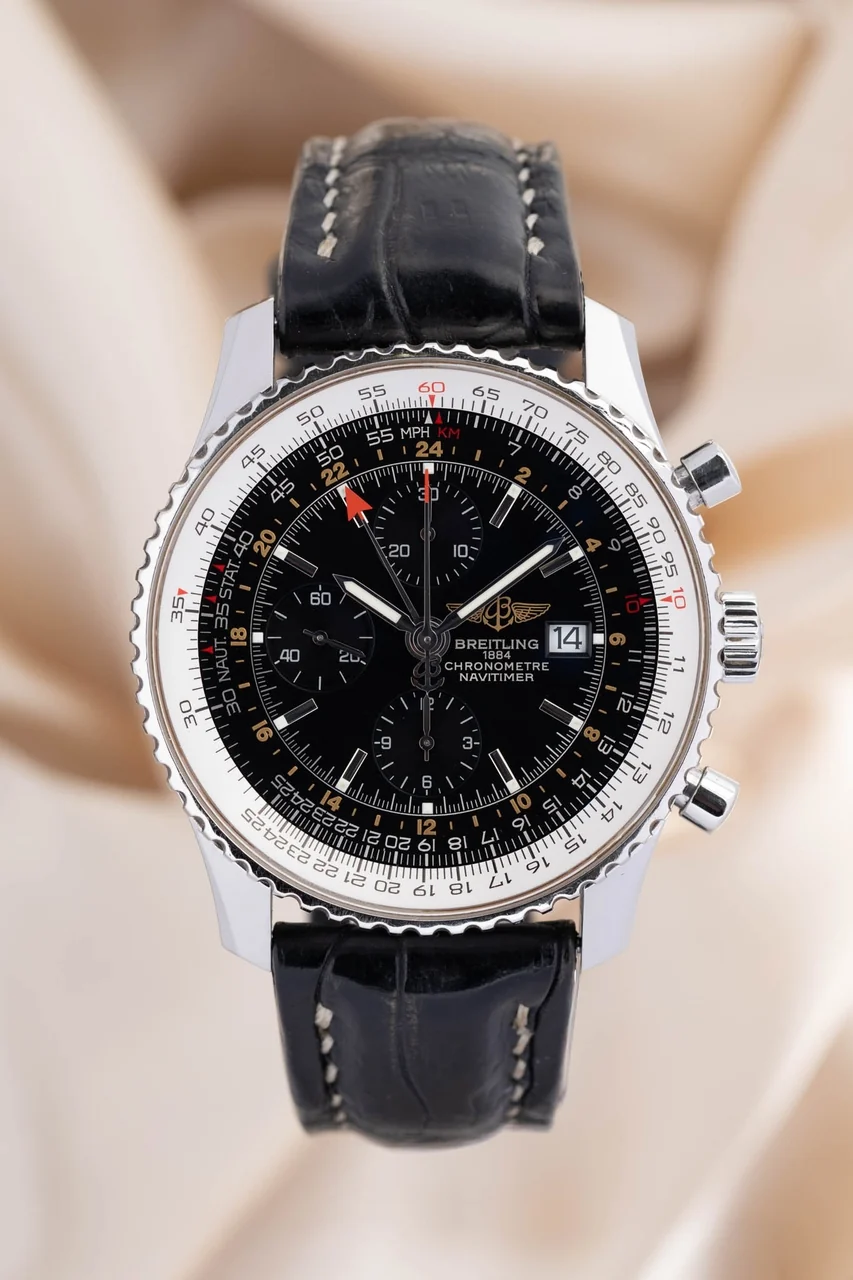 Breitling Navitimer – Ref. A24322, Sehr gut – 1/8