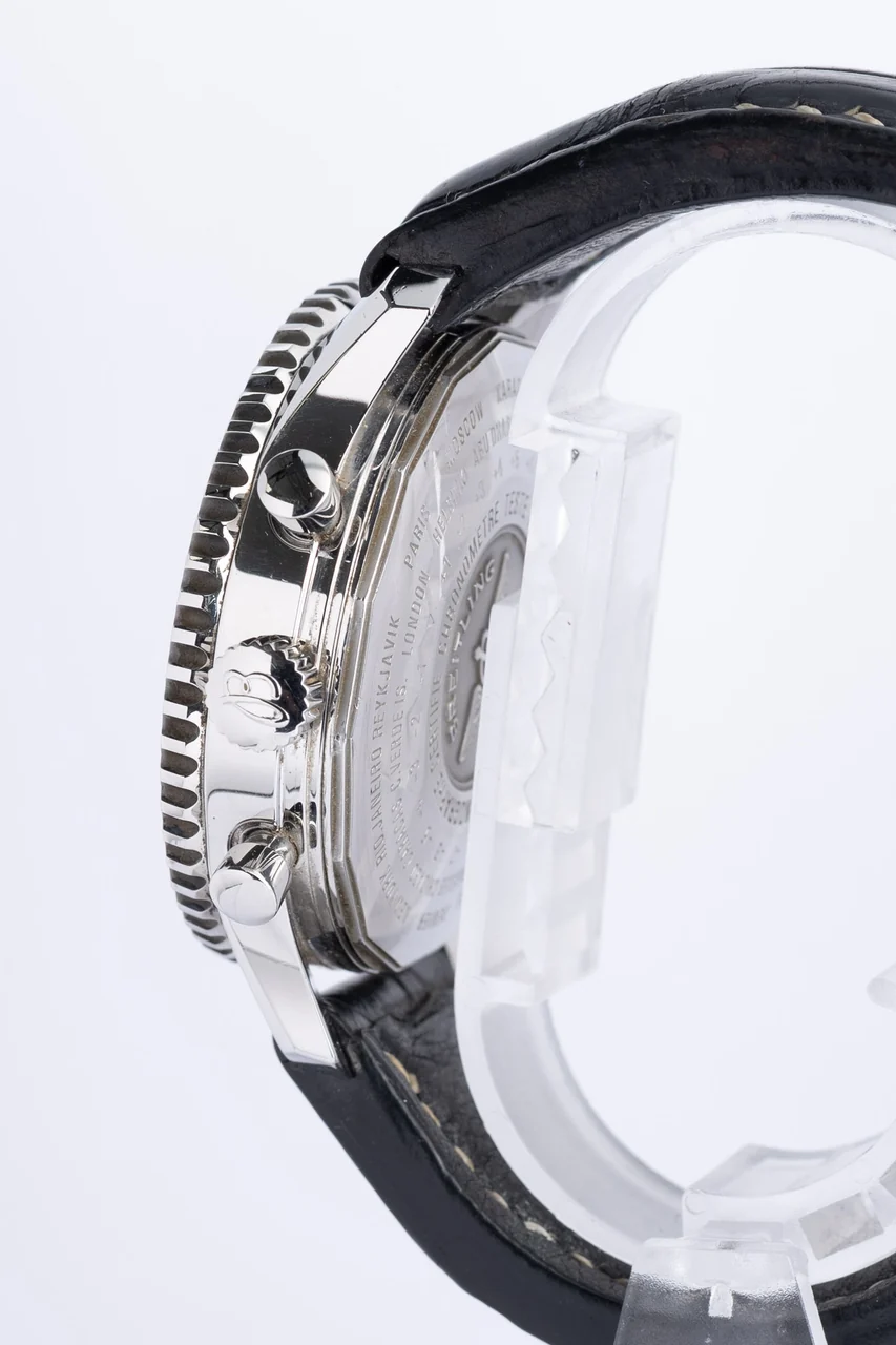 Breitling Navitimer – Ref. A24322, Sehr gut – 4/8