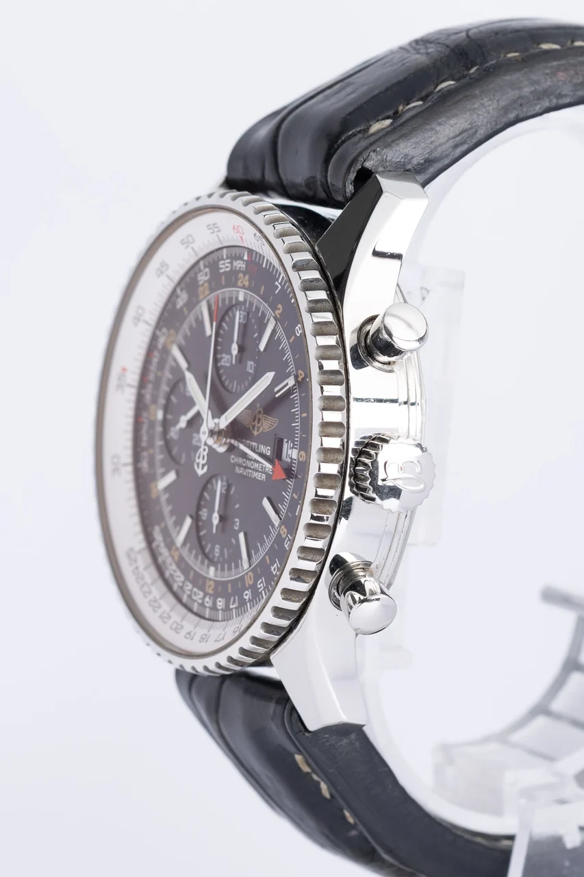 Breitling Navitimer – Ref. A24322, Sehr gut – 5/8