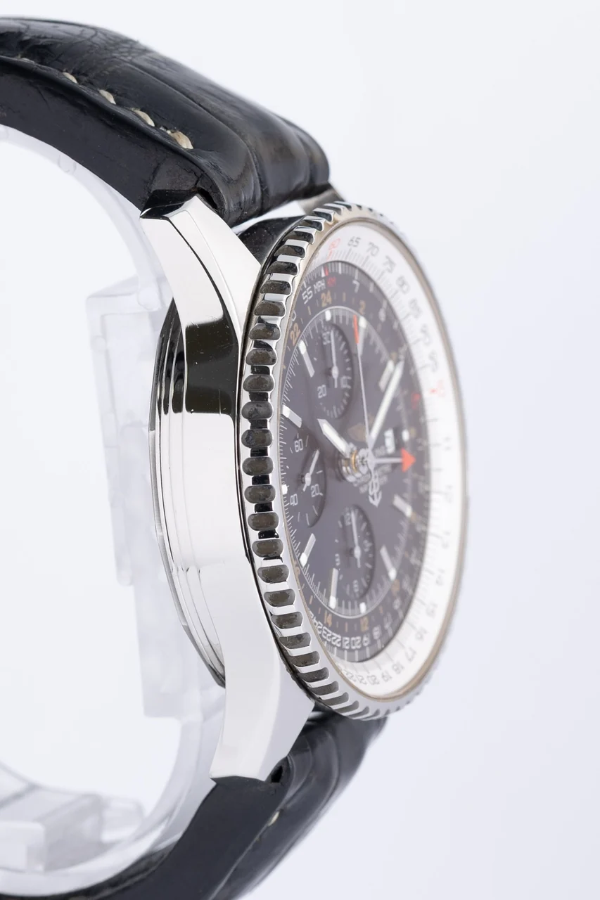 Breitling Navitimer – Ref. A24322, Sehr gut – 6/8