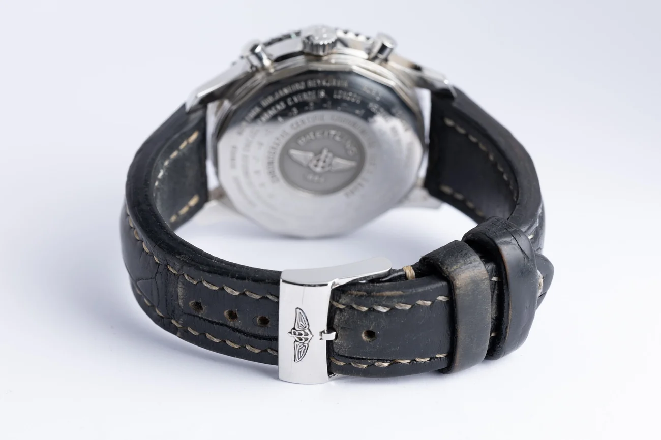 Breitling Navitimer – Ref. A24322, Sehr gut – 8/8
