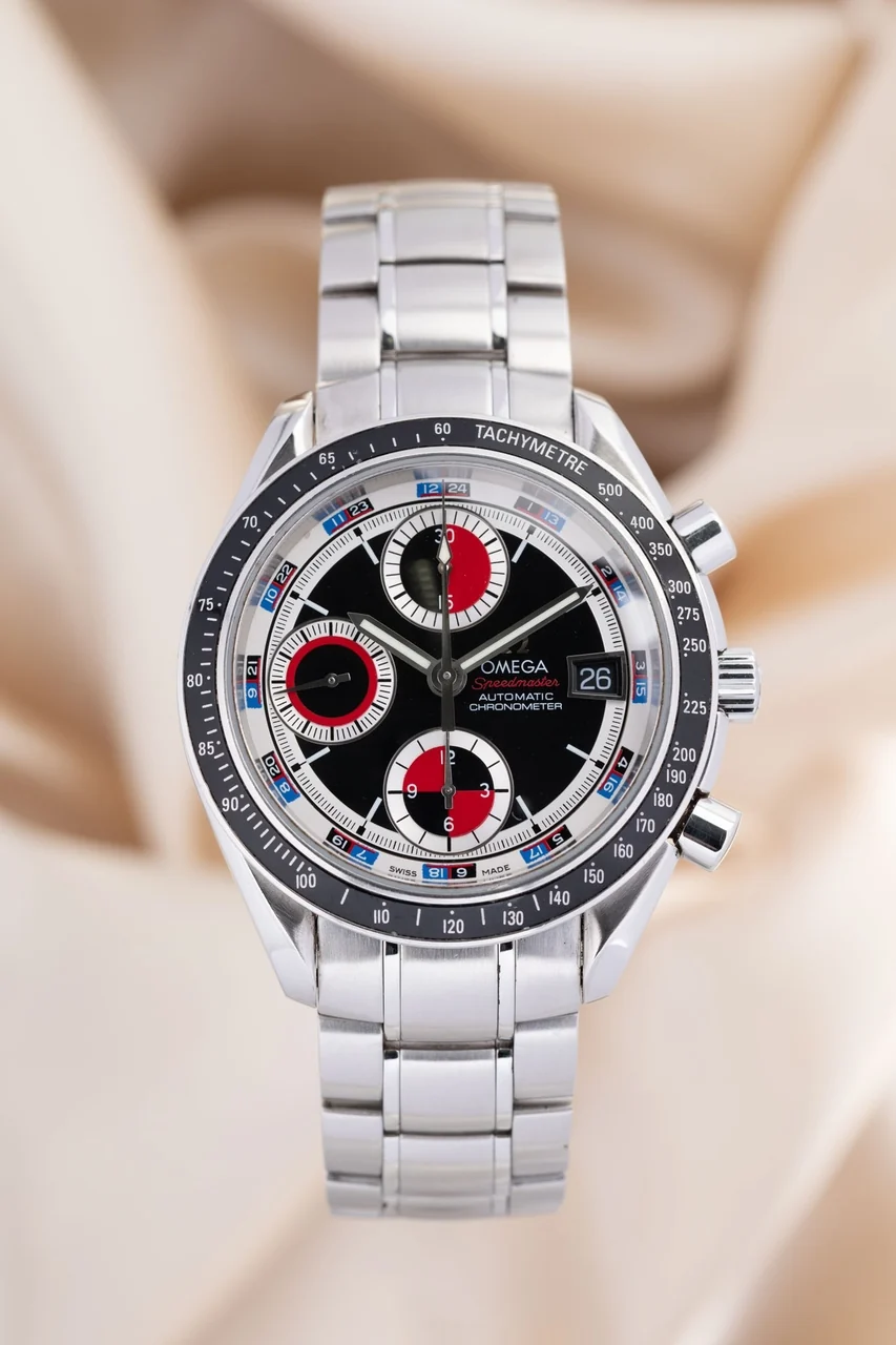Omega Speedmaster – Ref. 32105200, Sehr gut – 1/10