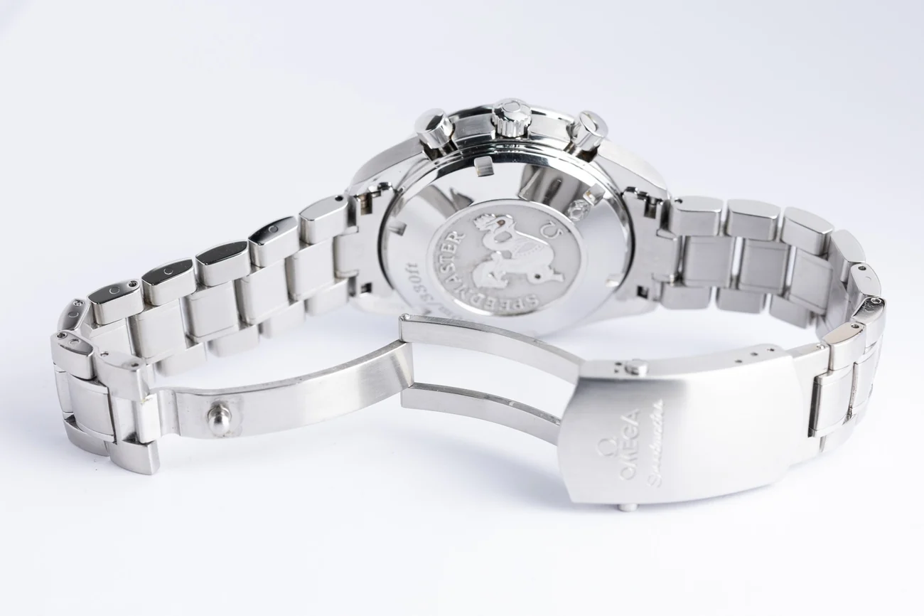 Omega Speedmaster – Ref. 32105200, Sehr gut – 8/10