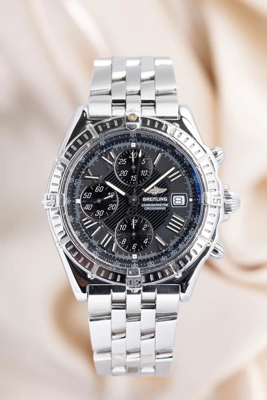 Breitling CROSSWIND – Ref. A13355, Sehr gut
